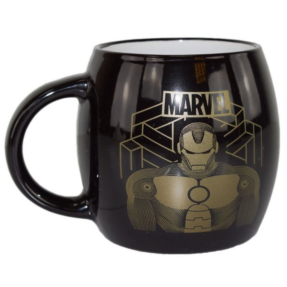 Tazón de Ceramica Marvel 3802