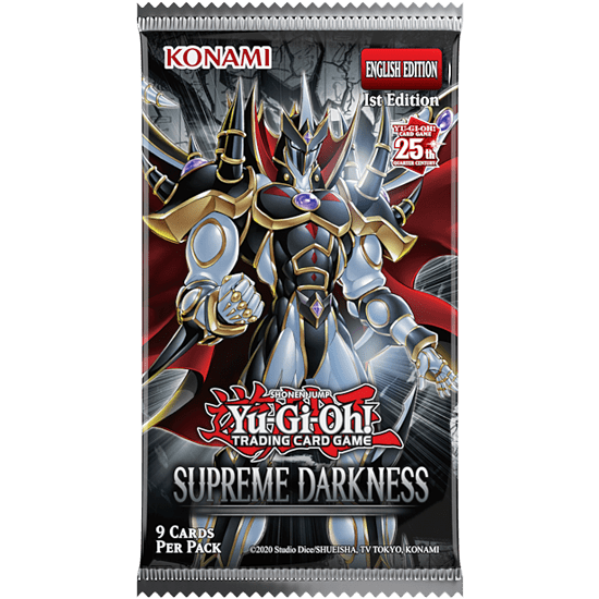 Yu-gi-oh: Supreme Darkness - Sobre Ganchera1