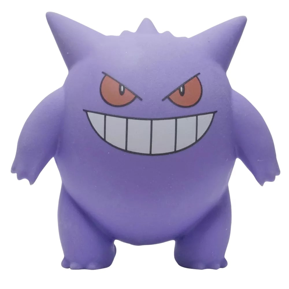 Pokémon TCG Eraser Blister - Gengar2