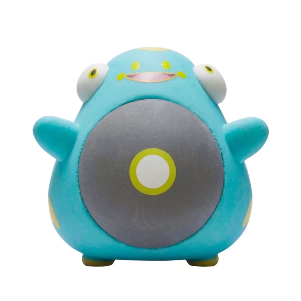 Pokémon TCG Eraser Blister - Bellibolt2