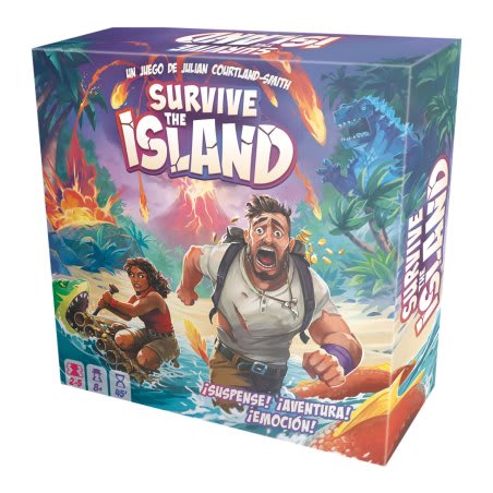 Survive the Island1