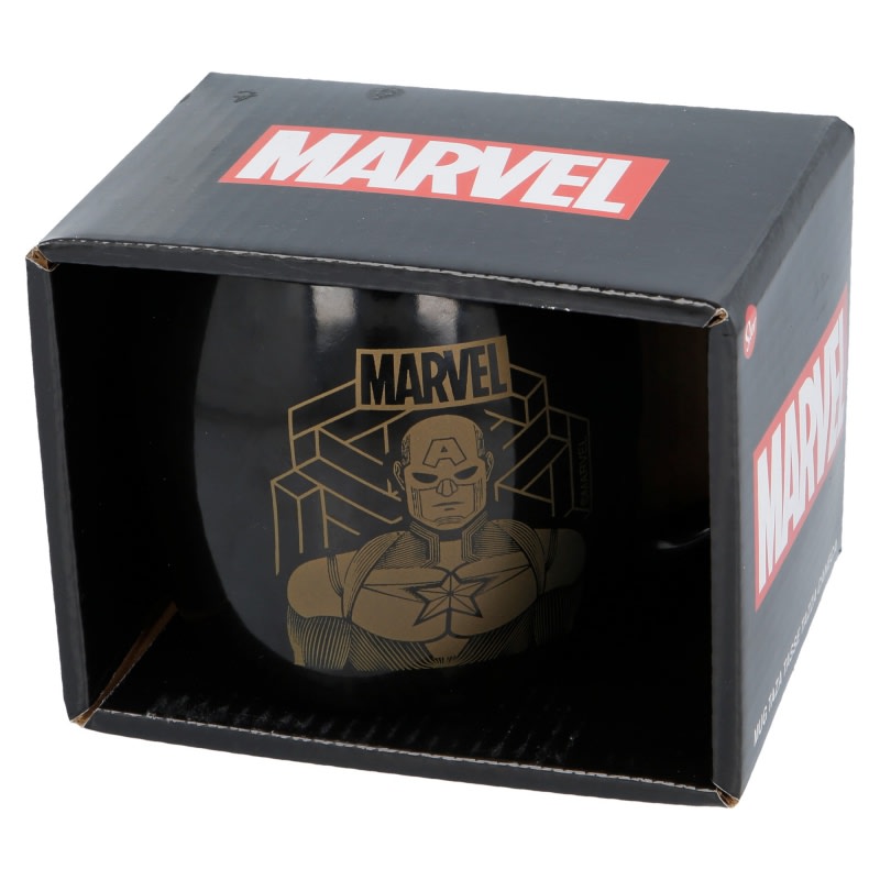 Tazón de Ceramica Marvel 3801