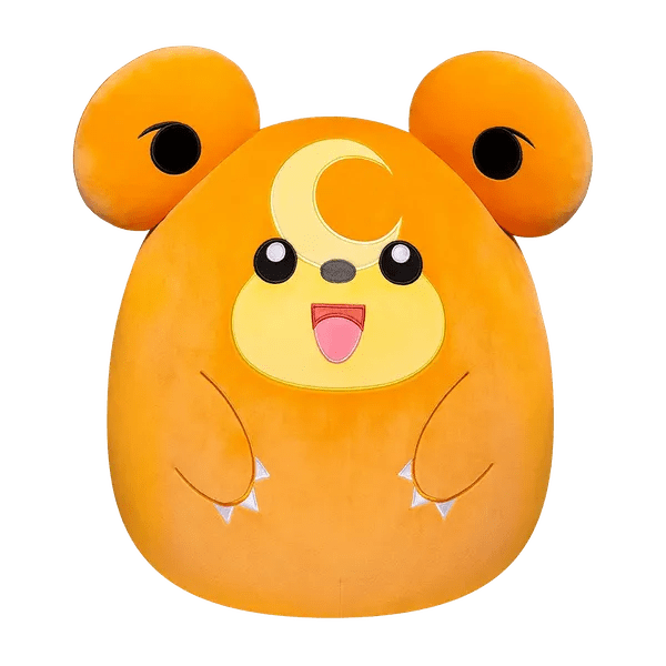 Squishmallows Peluche 25CM Teddiursa1