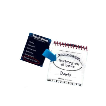 Telestrations: After Dark2