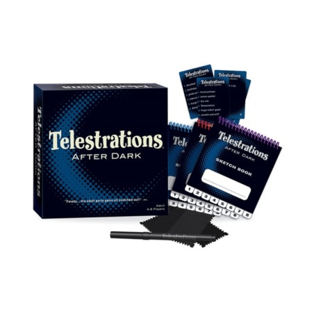 Telestrations: After Dark3