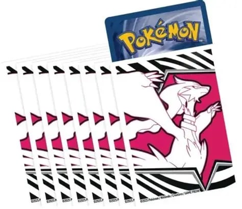 Pokémon TCG: Protectores Reshiram (White Falre ETB)1