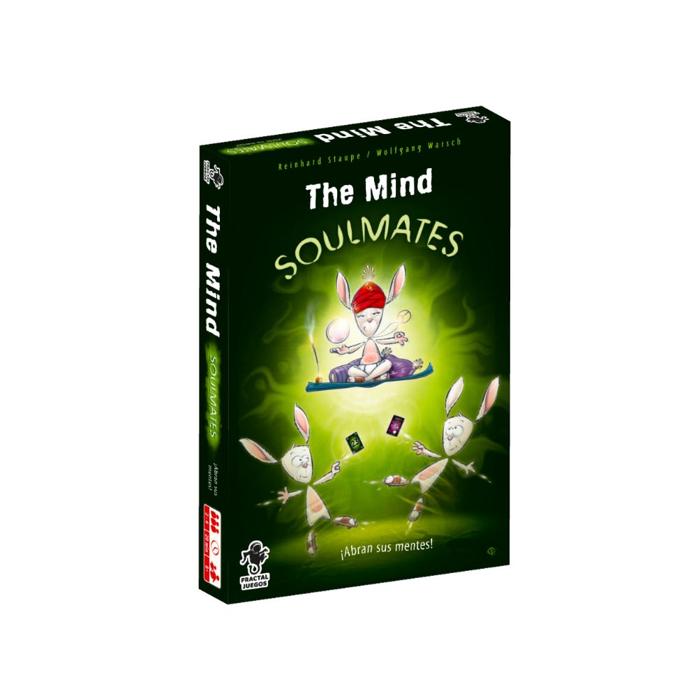 The Mind: Soulmate1