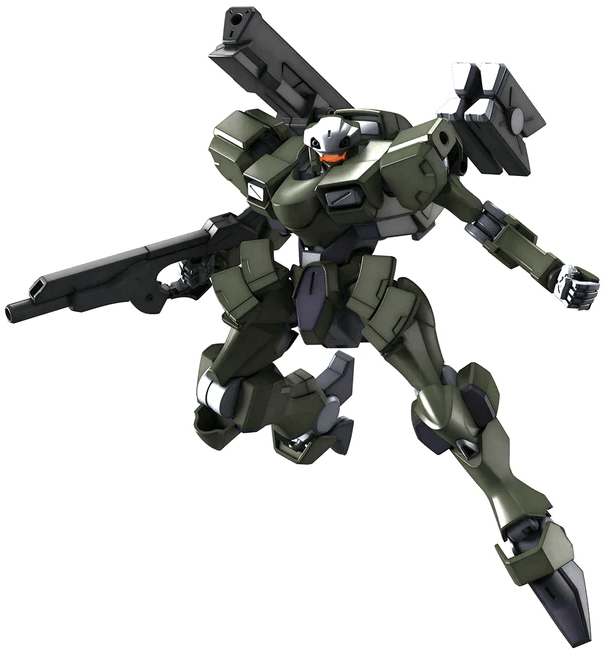Model Kit - HG 1/144 Zowort Heavy1
