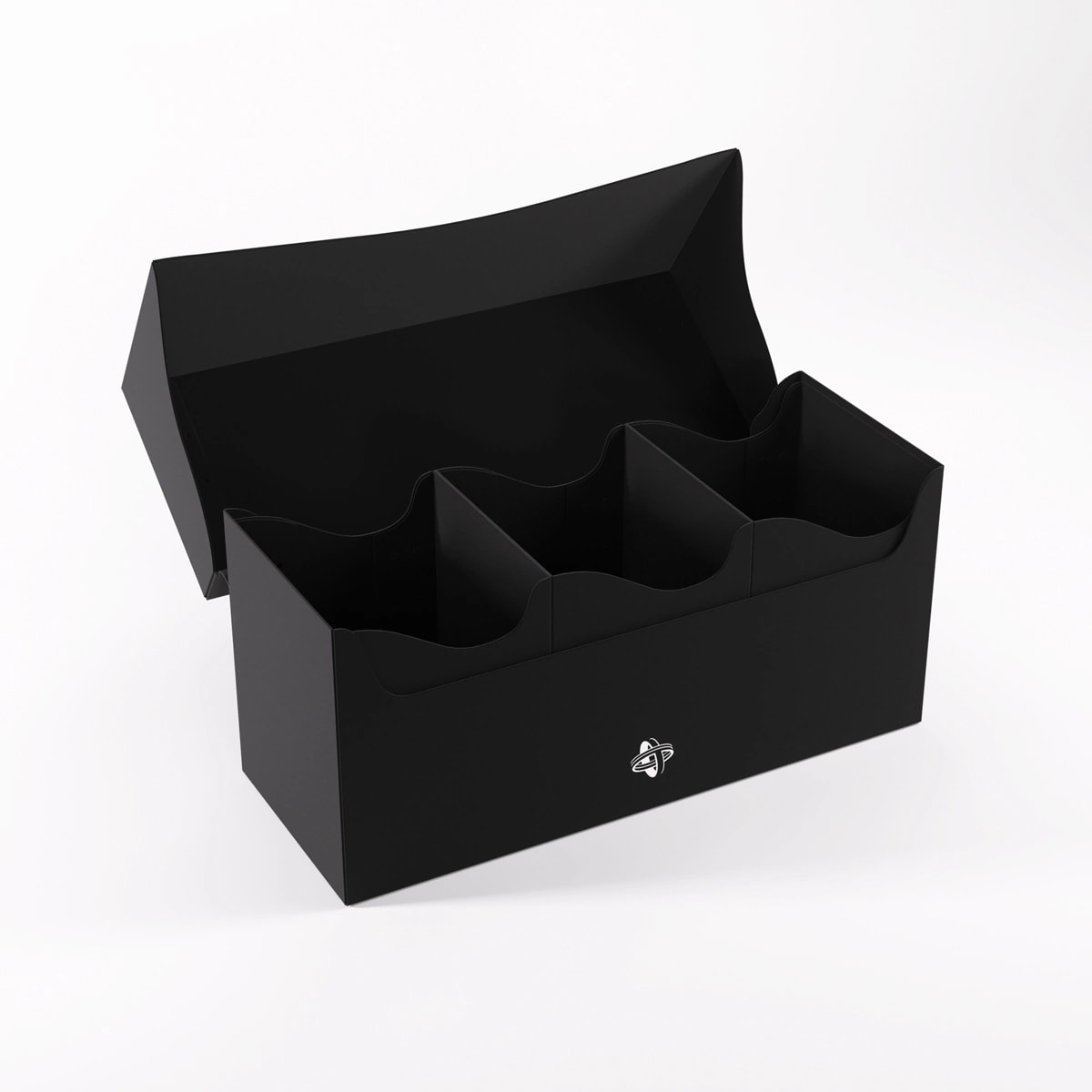Gamegenic - Triple Deck Holder +300 XL (Negro)2