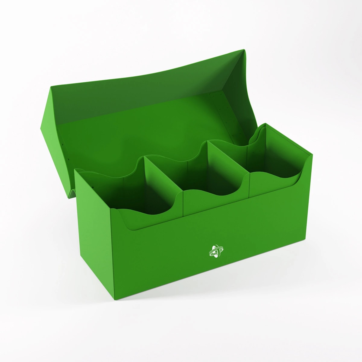 Gamegenic - Triple Deck Holder +300 XL (Verde)2