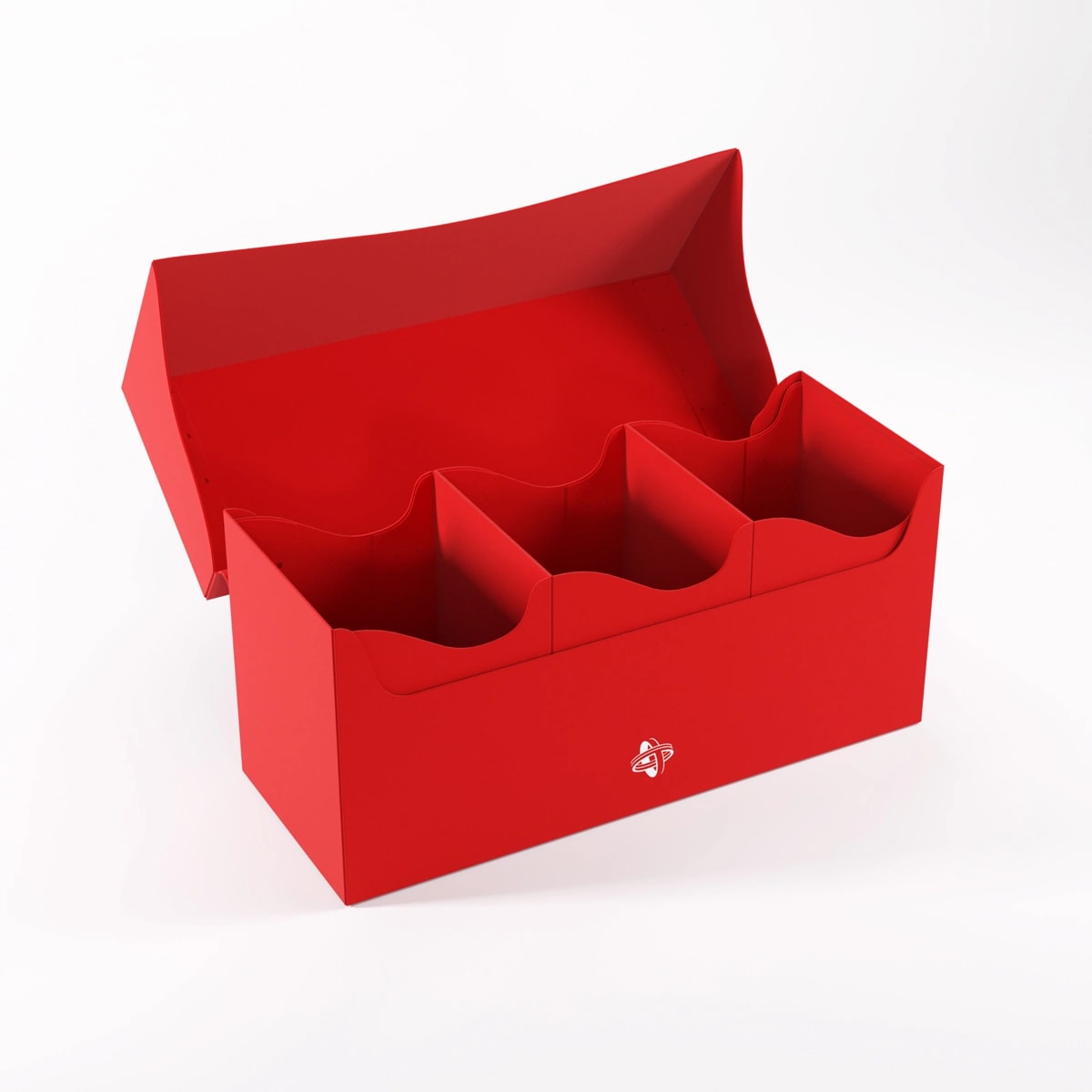 Gamegenic - Triple Deck Holder +300 XL (Rojo)2