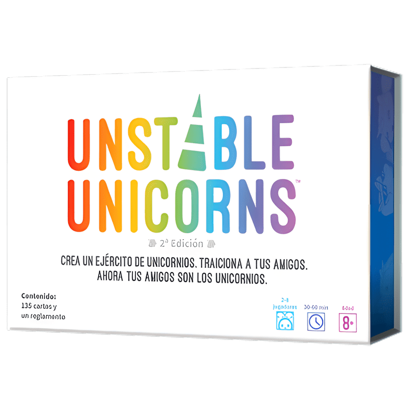 Unstable Unicorns1