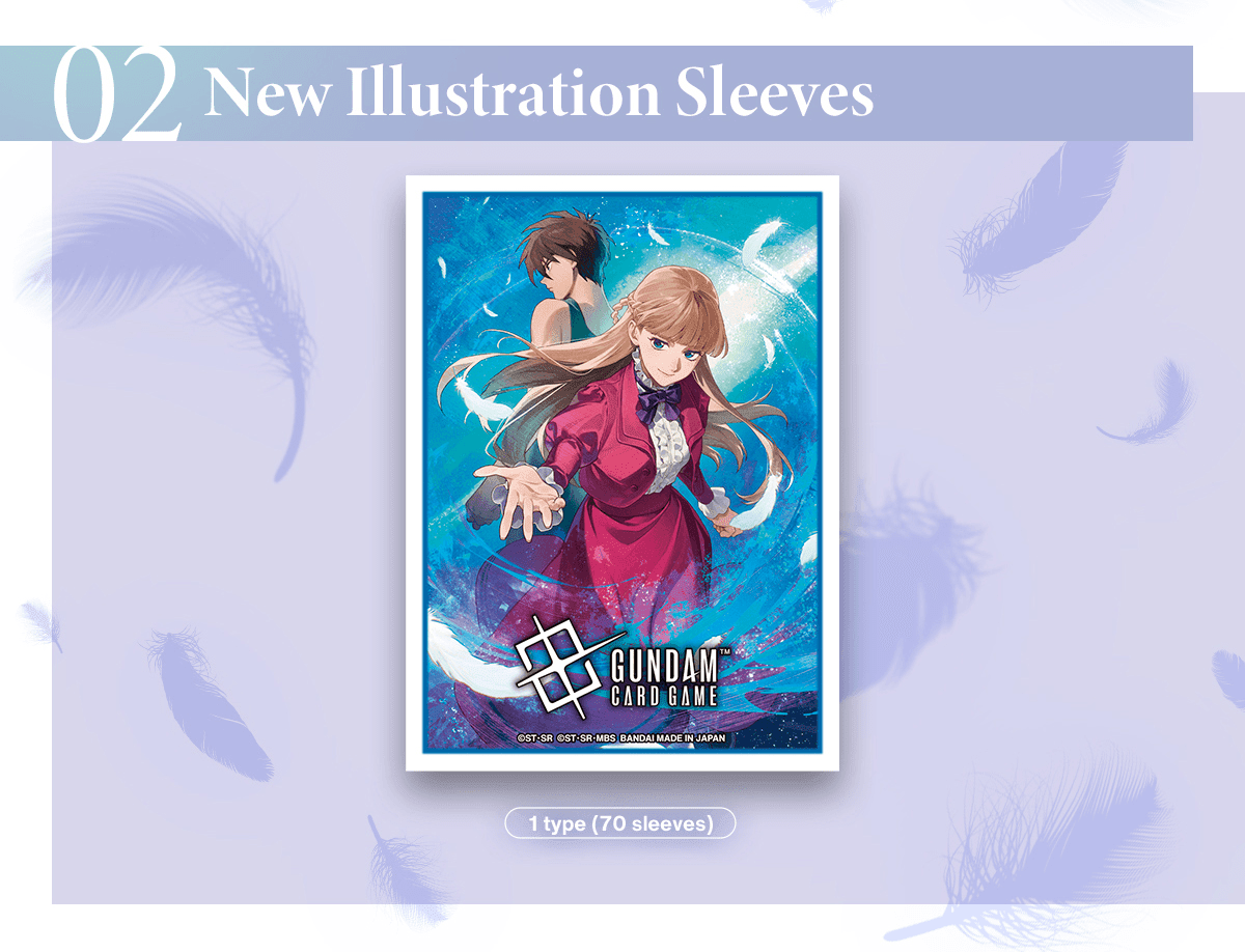 [PREVENTA] Gundam TCG: Premium Accesory Set -Mobile Suit Gundam Wing- (PB01)3