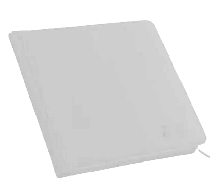 Carpeta Top Deck- Premium Binder (160 Bolsillos) - Blanco1
