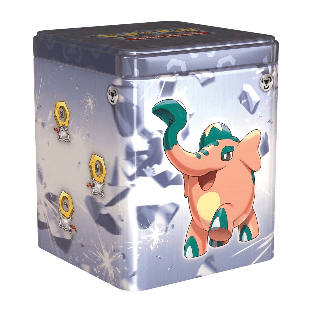 Pokémon TCG: Stacking Tin (Q1 2024)2
