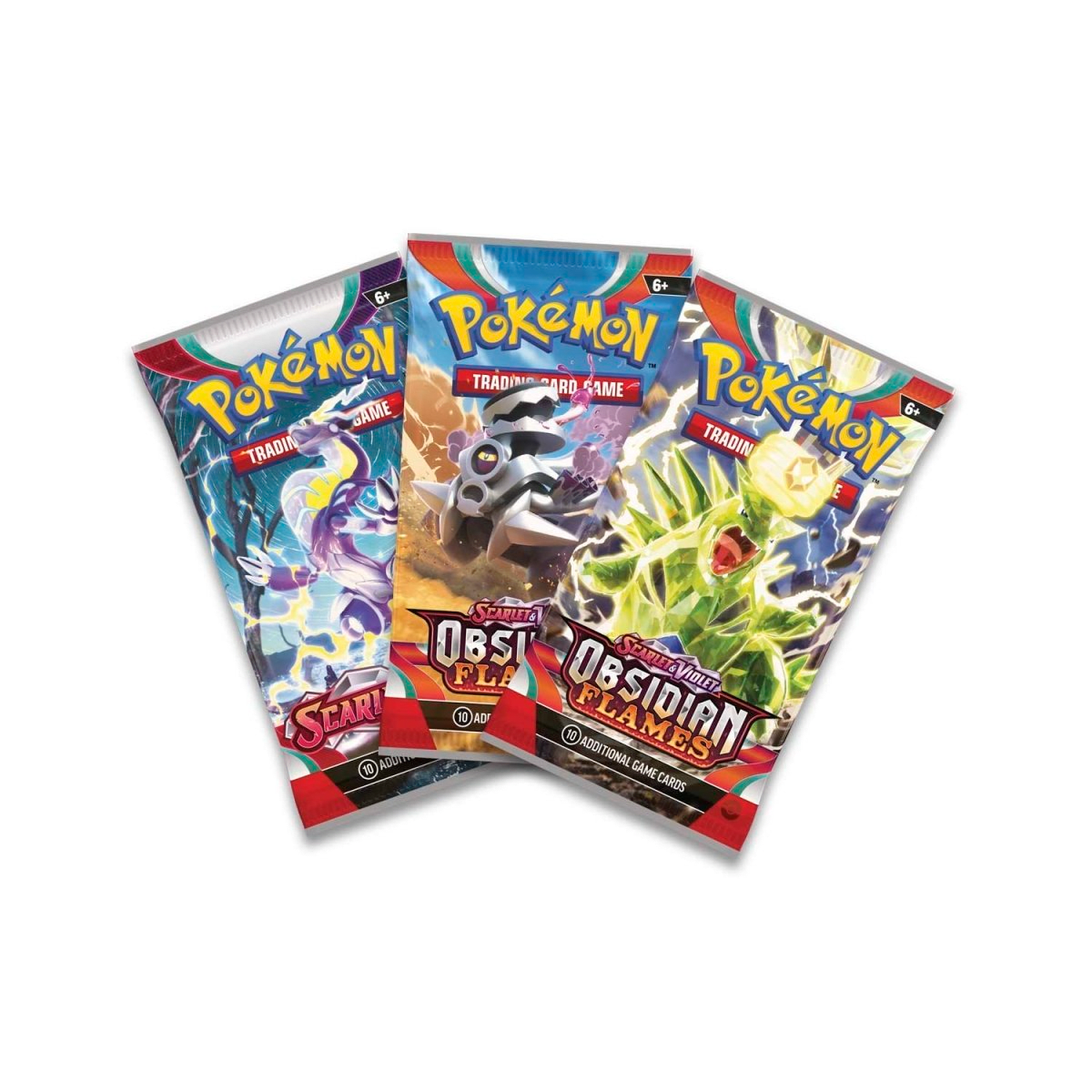 Pokémon TCG: Stacking Tin (Q1 2024)5