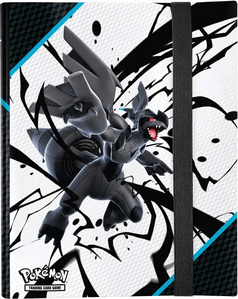 Pokémon TCG - Binder (Zekrom)1
