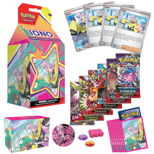 Pokémon TCG: e-Nigma Premium Tournament Collection | Blue Card Store
