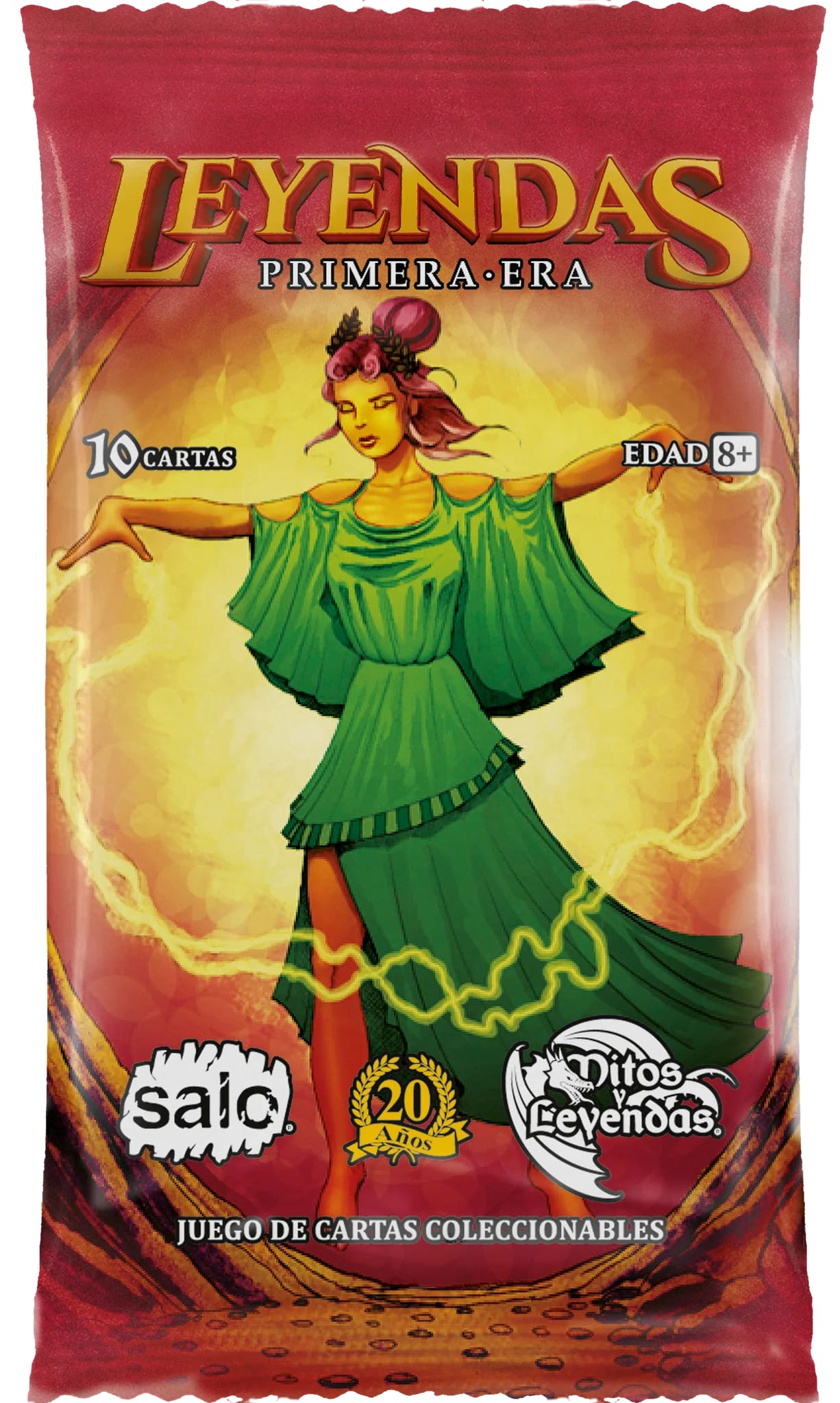 Mitos y Leyendas (Primera Era) Sobre - Leyendas | Blue Card Store