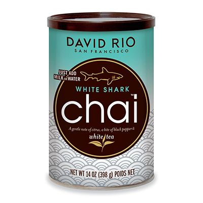 David Rio White Shark Chai David Rio White Shark Chai