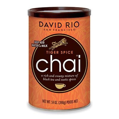 David Rio Tiger Chai David Rio Tiger Chai
