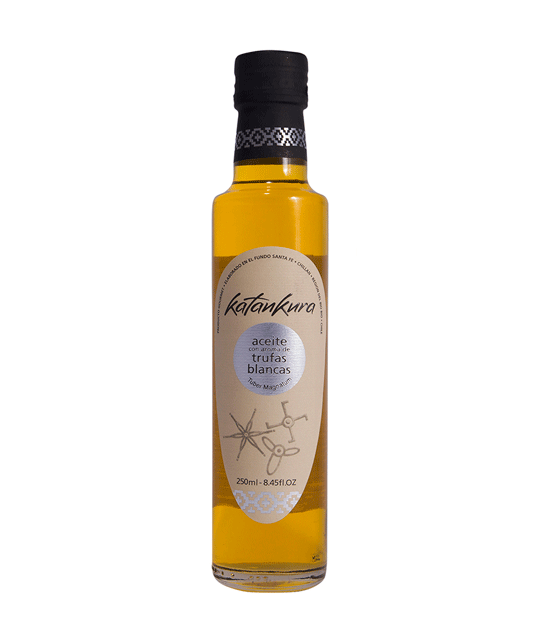 Aceite Con Aroma De Trufa Blanca Katankura Aceite Con Aroma De Trufa Blanca Katankura