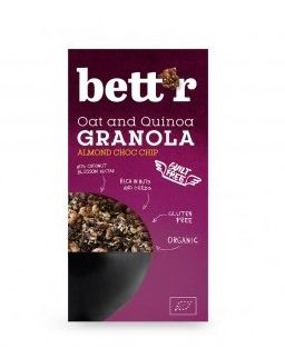 Granola Almond choco Better Granola Almond choco Better