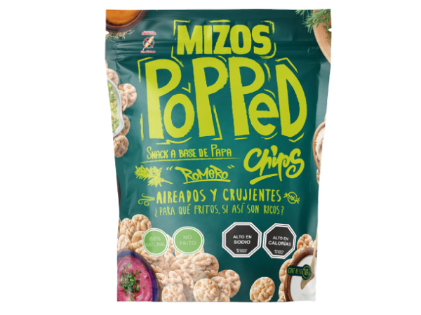 Mizos Popped Papa Romero Mizos Popped Papa Romero