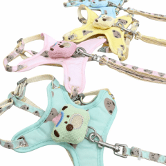 PECHERA TEDDY + CORREA TALLA S