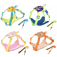 PECHERA SWEET ANIMALS + CORREA