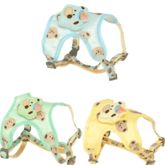 PECHERA TEDDY + CORREA TALLA XS
