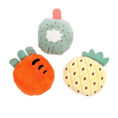 PELUCHE PEQUEÑO FRUTITAS