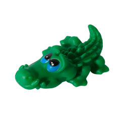 COCODRILO DE JEBE