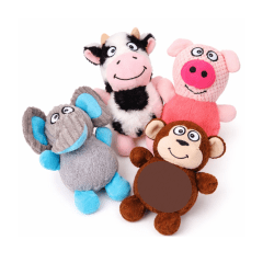 PELUCHES ANIMALES GORDITOS