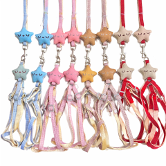 ARNES CON PELUCHE ESTRELLA TALLA XS
