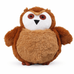 PELUCHE BUHO CON MOVIMIENTO