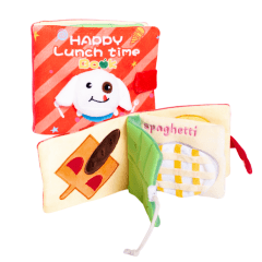LIBRO OLFATIVO HAPPY LUNCH TIME