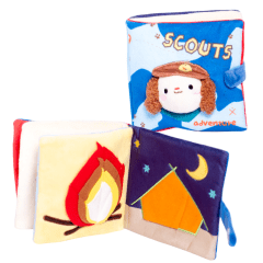 LIBRO OLFATIVO SCOUTS BOOK