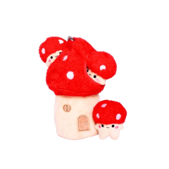 PELUCHE HONGO INTERACTIVO