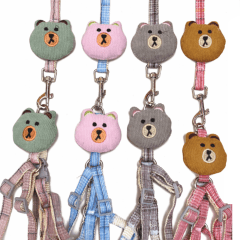 ARNES CON PELUCHE OSITO TALLA XS