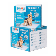 PAÑAL TALLA L (60x60cm) DE 30 UND PAWS FOR PAD