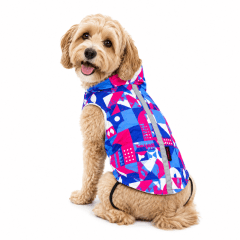 CHALECO IMPERMEABLE TALLA L