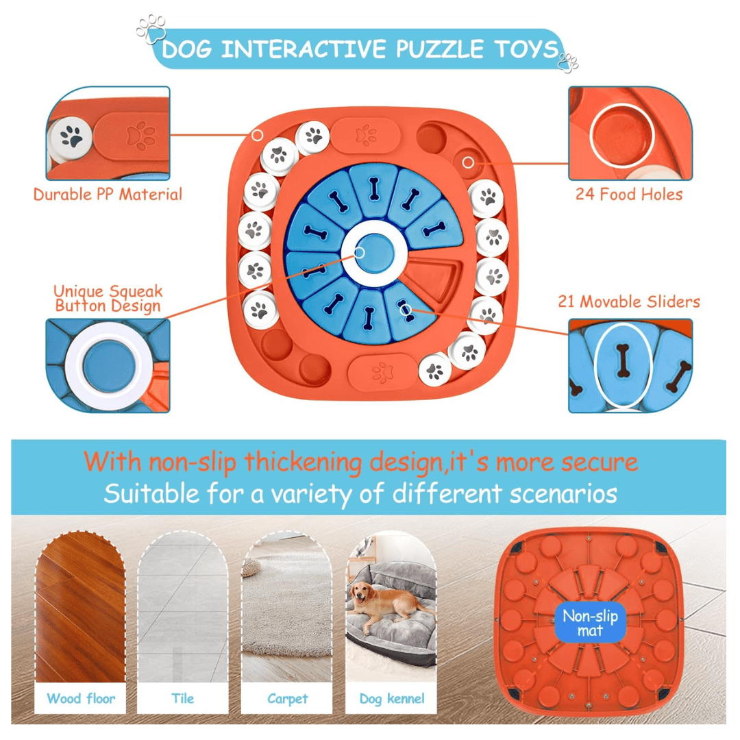 JUGUETE INTERACTIVO TOY CIRCULAR2