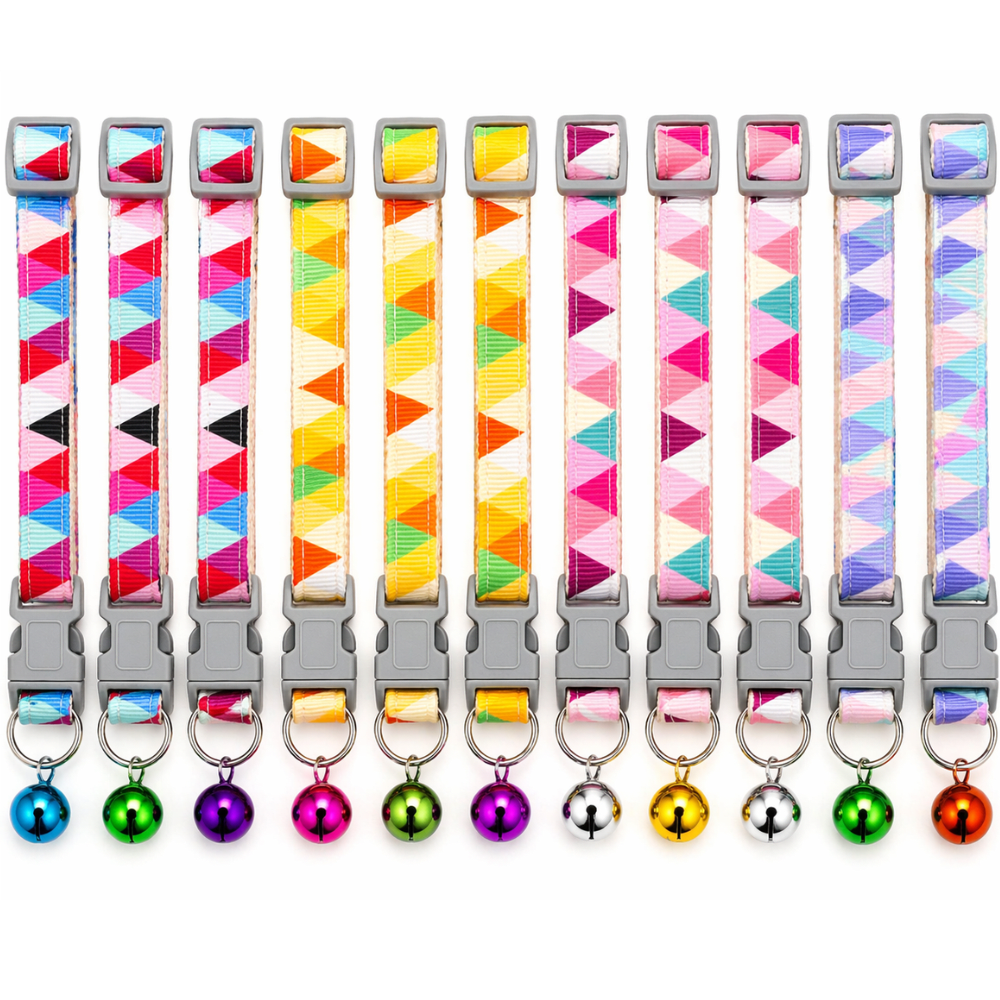 COLLAR MOSAICO TALLA XS2