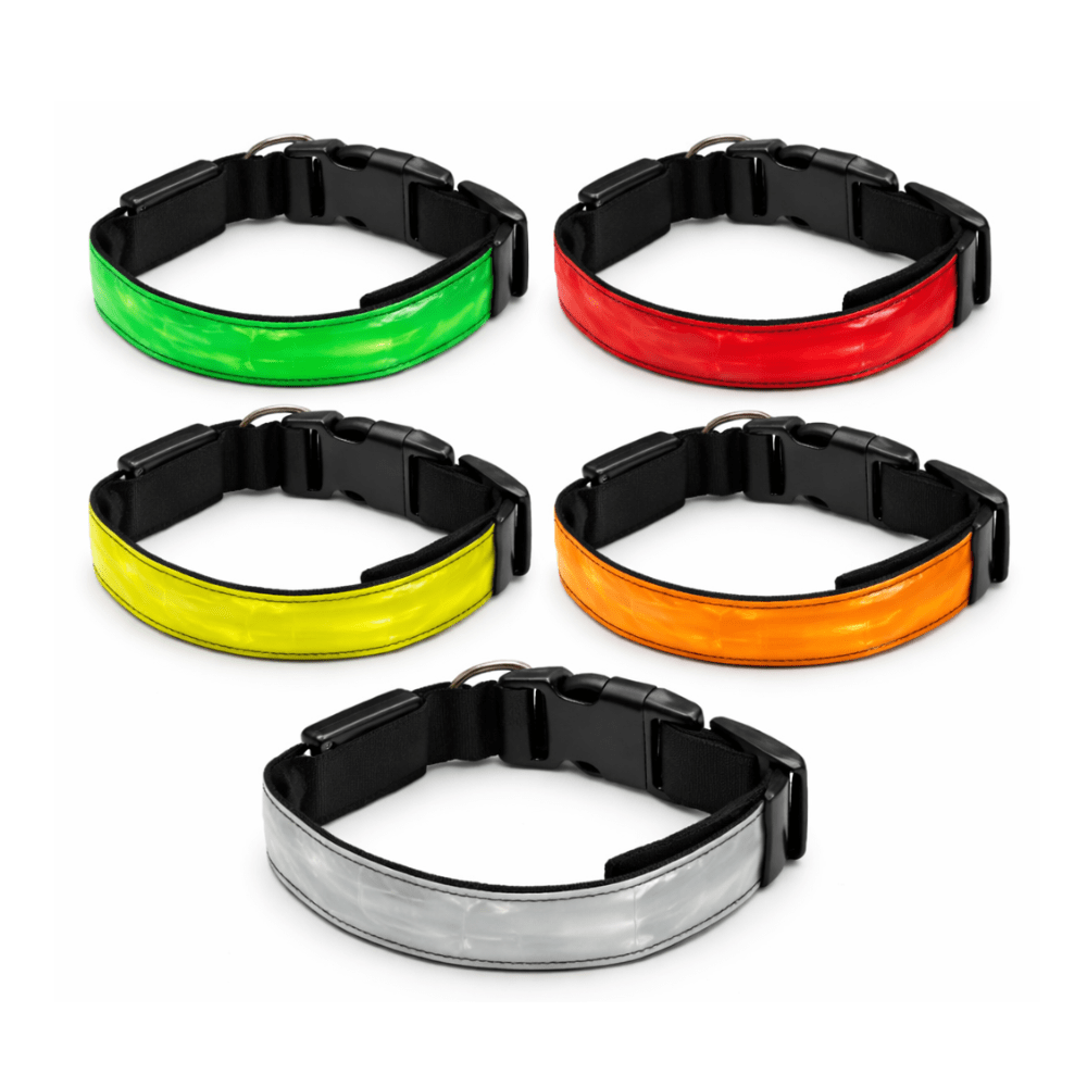 COLLAR REFLECTIVO TALLA S2