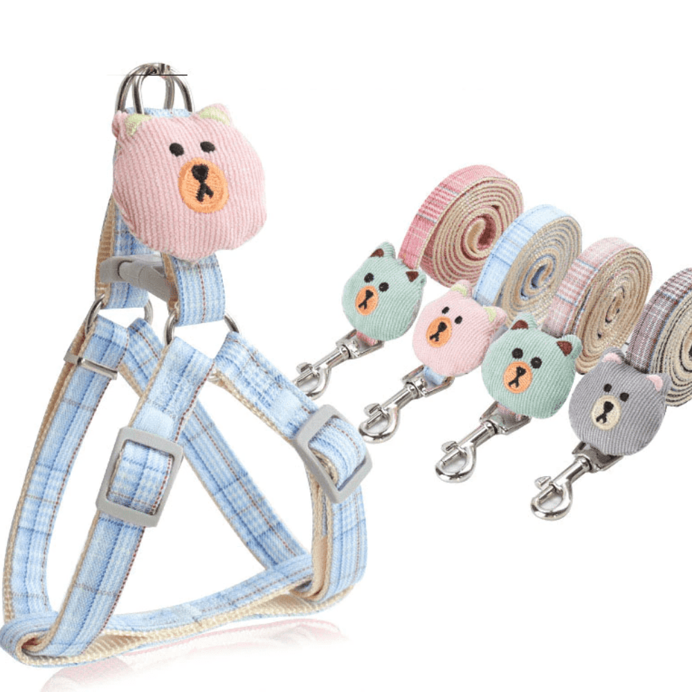 ARNES CON PELUCHE OSITO TALLA XS2