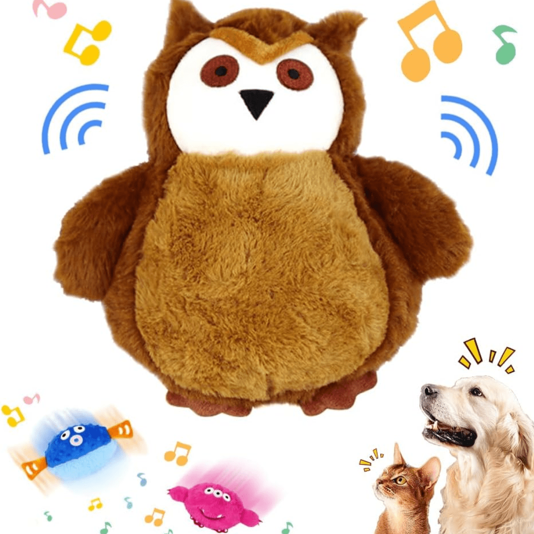 PELUCHE BUHO CON MOVIMIENTO2