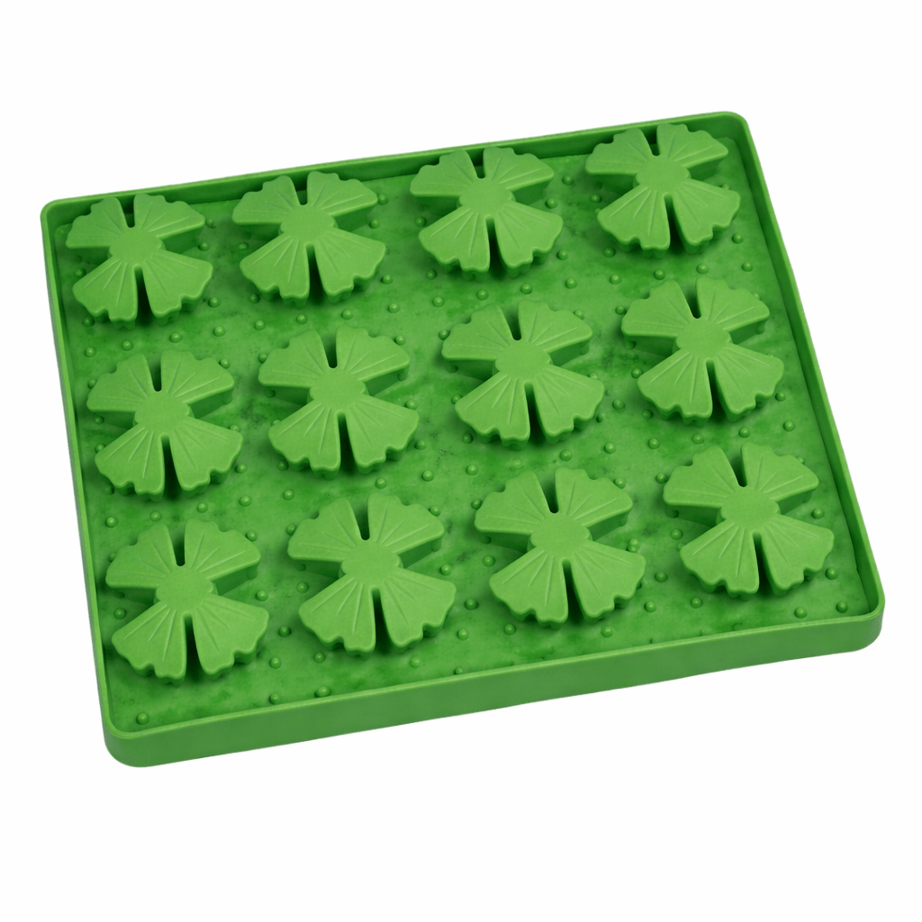LICK MAT RECTANGULAR CON FLORES4