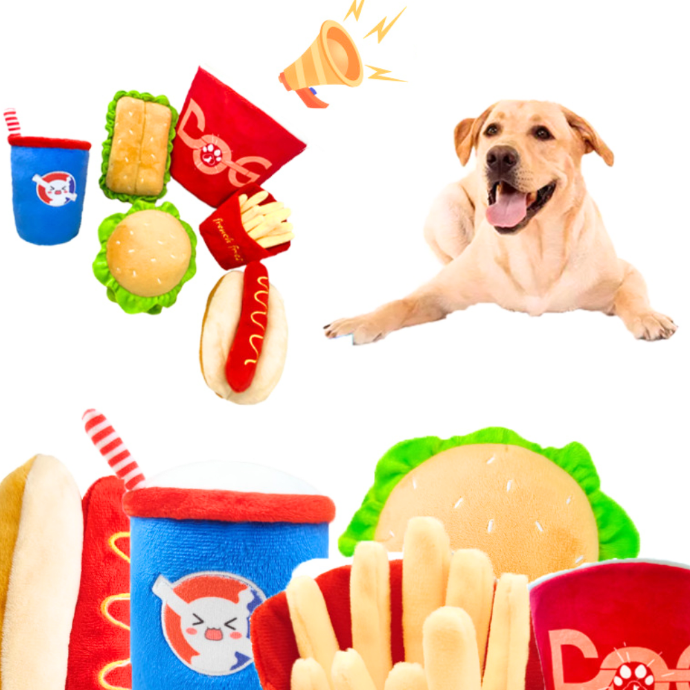 PELUCHE INTERACTIVO COMBO CHICKEN4
