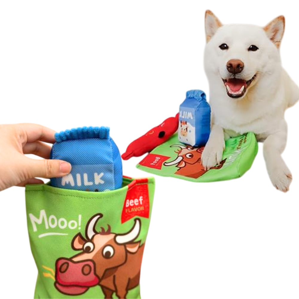 PELUCHE GIGWI FOODY4
